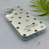 قاب گوشی iPhone 16 آیفون فانتزی سخت Hard لیزری IMD مات طرح پاپیون کیوت کد 156182