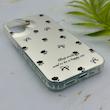 قاب گوشی iPhone 16 آیفون فانتزی سخت Hard لیزری IMD مات طرح پاپیون کیوت کد 156182
