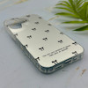 قاب گوشی iPhone 16 آیفون فانتزی سخت Hard لیزری IMD مات طرح پاپیون کیوت کد 156184