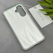 قاب گوشی Galaxy A17 سامسونگ IMD لیزری دورمات دکمه کرومی لاکچری سخت HARD طرح پاپیون کیوت کد 154260