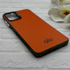 قاب گوشی Galaxy A06 سامسونگ اورجینال SO COOL دور مات سوکول اسپرت Sport طرح alo نارنجی کد 154351