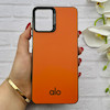 قاب گوشی Galaxy A07 سامسونگ اورجینال SO COOL دور مات سوکول اسپرت Sport طرح alo نارنجی کد 154352