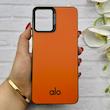 قاب گوشی Galaxy A07 سامسونگ اورجینال SO COOL دور مات سوکول اسپرت Sport طرح alo نارنجی کد 154352