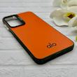 قاب گوشی Galaxy A17 سامسونگ اورجینال SO COOL دور مات سوکول اسپرت Sport طرح alo نارنجی کد 154356