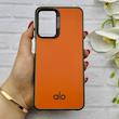 قاب گوشی Galaxy A23 سامسونگ اورجینال SO COOL دور مات سوکول اسپرت Sport طرح alo نارنجی کد 154357