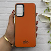 قاب گوشی Galaxy A05S سامسونگ اورجینال SO COOL دور مات سوکول اسپرت Sport طرح alo نارنجی کد 154361