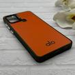 قاب گوشی Galaxy A21S سامسونگ اورجینال SO COOL دور مات سوکول اسپرت Sport طرح alo نارنجی کد 154362
