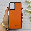 قاب گوشی Galaxy A22 4G - M32 4G سامسونگ اورجینال SO COOL دور مات سوکول اسپرت Sport طرح alo نارنجی کد 154364