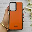قاب گوشی Galaxy A33 سامسونگ اورجینال SO COOL دور مات سوکول اسپرت Sport طرح alo نارنجی کد E20-154366