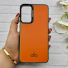 قاب گوشی Galaxy A34 سامسونگ اورجینال SO COOL دور مات سوکول اسپرت Sport طرح alo نارنجی کد 154367