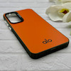 قاب گوشی Galaxy A35 سامسونگ اورجینال SO COOL دور مات سوکول اسپرت Sport طرح alo نارنجی کد 154368