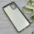 قاب گوشی Galaxy A51 سامسونگ اورجینال SO COOL دور مات سوکول اسپرت Sport طرح alo نارنجی کد 154369