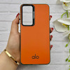قاب گوشی Galaxy S24 FE سامسونگ اورجینال SO COOL دور مات سوکول اسپرت Sport طرح alo نارنجی کد 154375