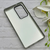 قاب گوشی Galaxy S25 Ultra سامسونگ اورجینال SO COOL دور مات سوکول اسپرت Sport طرح alo نارنجی کد 154377