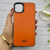 قاب گوشی iPhone 11 Pro Max آیفون اورجینال SO COOL دور مات سوکول اسپرت Sport طرح alo نارنجی کد 154379