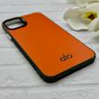 قاب گوشی iPhone 11 Pro Max آیفون اورجینال SO COOL دور مات سوکول اسپرت Sport طرح alo نارنجی کد 154379