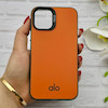 قاب گوشی iPhone 11 Pro آیفون اورجینال SO COOL دور مات سوکول اسپرت Sport طرح alo نارنجی کد 154380