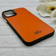 قاب گوشی iPhone 11 آیفون اورجینال SO COOL دور مات سوکول اسپرت Sport طرح alo نارنجی کد 154381