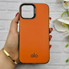 قاب گوشی iPhone 12 Pro Max آیفون اورجینال SO COOL دور مات سوکول اسپرت Sport طرح alo نارنجی کد 154382