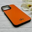 قاب گوشی iPhone 13 Pro Max آیفون اورجینال SO COOL دور مات سوکول اسپرت Sport طرح alo نارنجی کد 154383