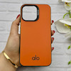 قاب گوشی iPhone 14 Pro Max آیفون اورجینال SO COOL دور مات سوکول اسپرت Sport طرح alo نارنجی کد 154384