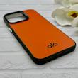 قاب گوشی iPhone 15 Pro Max آیفون اورجینال SO COOL دور مات سوکول اسپرت Sport طرح alo نارنجی کد 154385