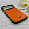 قاب گوشی iPhone 17 Pro آیفون اورجینال SO COOL دور مات سوکول اسپرت Sport طرح alo نارنجی کد 154388