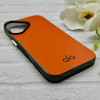 قاب گوشی iPhone 17 آیفون اورجینال SO COOL دور مات سوکول اسپرت Sport طرح alo نارنجی کد 154389