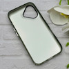 قاب گوشی iPhone 16 آیفون اورجینال SO COOL دور مات سوکول اسپرت Sport طرح alo نارنجی کد 154390