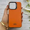 قاب گوشی iPhone 13 Pro آیفون اورجینال SO COOL دور مات سوکول اسپرت Sport طرح alo نارنجی کد 154391