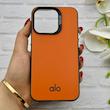 قاب گوشی iPhone 13 Pro آیفون اورجینال SO COOL دور مات سوکول اسپرت Sport طرح alo نارنجی کد 154391