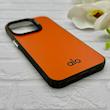 قاب گوشی iPhone 13 Pro آیفون اورجینال SO COOL دور مات سوکول اسپرت Sport طرح alo نارنجی کد 154391
