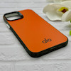 قاب گوشی iPhone 12 - 12 Pro آیفون اورجینال SO COOL دور مات سوکول اسپرت Sport طرح alo نارنجی کد 154393