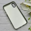 قاب گوشی iPhone X - XS آیفون اورجینال SO COOL دور مات سوکول اسپرت Sport طرح alo نارنجی کد 154394