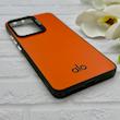 قاب گوشی Poco X7 Pro شیائومی اورجینال SO COOL دور مات سوکول اسپرت Sport طرح alo نارنجی کد 154397