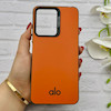 قاب گوشی Redmi 13C - Poco C65 شیائومی اورجینال SO COOL دور مات سوکول اسپرت Sport طرح alo نارنجی کد 154398