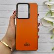 قاب گوشی Redmi A5 - Poco C71 شیائومی اورجینال SO COOL دور مات سوکول اسپرت Sport طرح alo نارنجی کد 154400