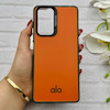 قاب گوشی Redmi Note 10 Pro 4G - Redmi Note 10 Pro Max شیائومی اورجینال SO COOL دور مات سوکول اسپرت Sport طرح alo نارنجی کد 154402
