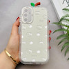 قاب گوشی Galaxy A14 سامسونگ بالشتی آینه ای محافظ لنز دار فانتزی طرح کیتی Kitty کد 154090