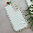 قاب گوشی Galaxy A16 سامسونگ بالشتی آینه ای محافظ لنز دار فانتزی طرح کیتی Kitty کد 154092