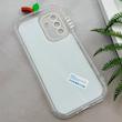 قاب گوشی Galaxy A17 سامسونگ بالشتی آینه ای محافظ لنز دار فانتزی طرح کیتی Kitty کد 154093