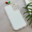 قاب گوشی Galaxy A24 سامسونگ بالشتی آینه ای محافظ لنز دار فانتزی طرح کیتی Kitty کد E20-154094