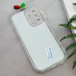 قاب گوشی Galaxy A26 سامسونگ بالشتی آینه ای محافظ لنز دار فانتزی طرح کیتی Kitty کد 154096