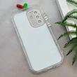 قاب گوشی Galaxy A36 سامسونگ بالشتی آینه ای محافظ لنز دار فانتزی طرح کیتی Kitty کد E20-154099