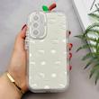 قاب گوشی Galaxy A54 سامسونگ بالشتی آینه ای محافظ لنز دار فانتزی طرح کیتی Kitty کد 154101