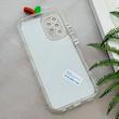 قاب گوشی Galaxy A32 4G سامسونگ بالشتی آینه ای محافظ لنز دار فانتزی طرح کیتی Kitty کد E20-154106