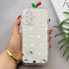 قاب گوشی Galaxy A32 4G سامسونگ بالشتی آینه ای محافظ لنز دار فانتزی طرح کیتی Kitty کد E20-154106