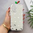 قاب گوشی Galaxy A32 4G سامسونگ بالشتی آینه ای محافظ لنز دار فانتزی طرح کیتی Kitty کد E20-154106