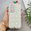 قاب گوشی Galaxy S24 FE سامسونگ بالشتی آینه ای محافظ لنز دار فانتزی طرح کیتی Kitty کد 154108