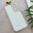 قاب گوشی Galaxy S24 FE سامسونگ بالشتی آینه ای محافظ لنز دار فانتزی طرح کیتی Kitty کد 154108